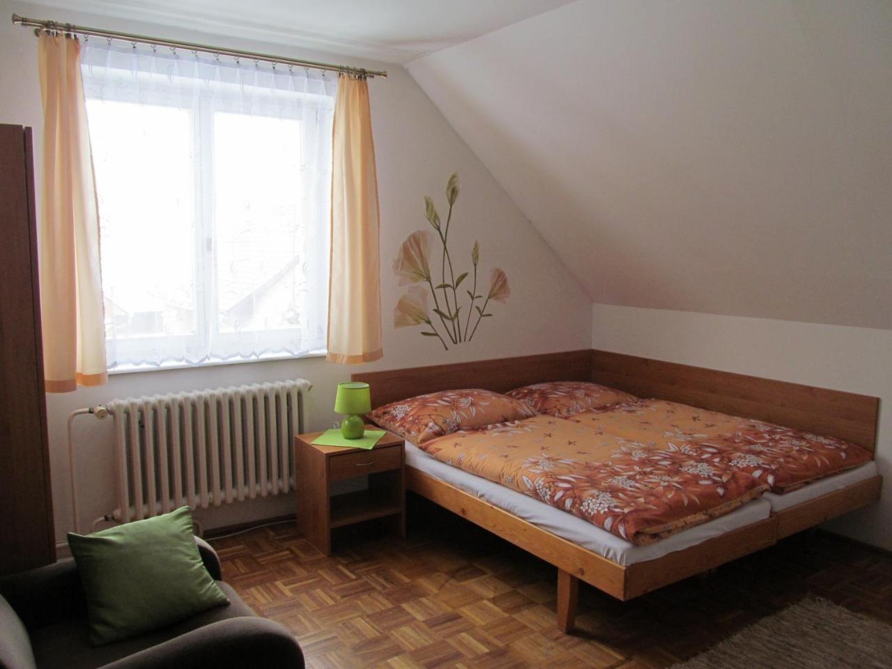 Apartament Privat Lubka Zuberzec Zewnętrze zdjęcie